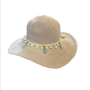 NEW Hand Made Scrunch Hat